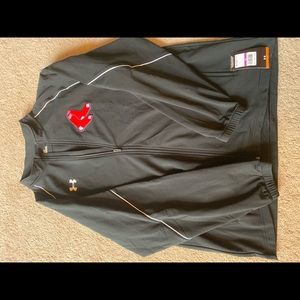 Boston Red Sox zip up jacket